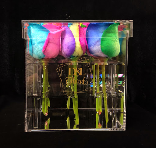 Florist «D & L Roses», reviews and photos, 7280 N Blackstone Ave, Pinedale, CA 93650, USA