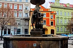 Wimmer fountain image