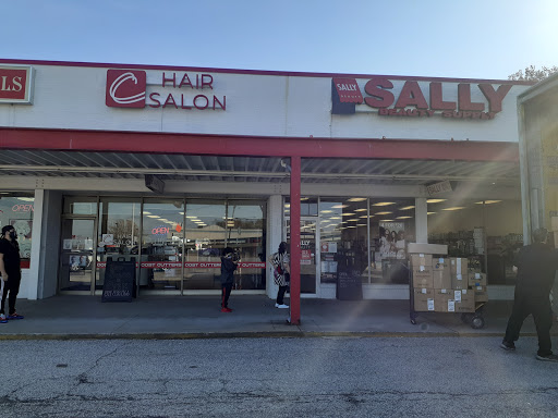 Beauty Supply Store «Sally Beauty», reviews and photos, 2893 W 26th St, Erie, PA 16506, USA