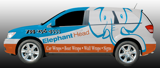 Sign Shop «Elephant Head Graphics», reviews and photos, 667 Lakeview Plaza Blvd c, Worthington, OH 43085, USA