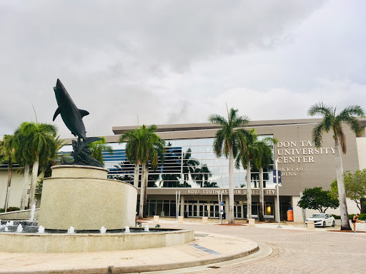 Arena «The Rick Case Arena at the Don Taft University Center», reviews and photos, 3301 College Avenue, Fort Lauderdale, FL 33314, USA