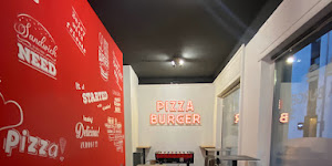 Pizza Burger Lugano