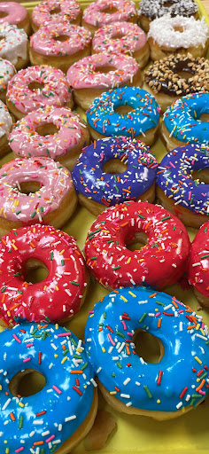 Donut Shop «Kolache Donut Express», reviews and photos, 10110 Woodlands Pkwy #300, Spring, TX 77382, USA