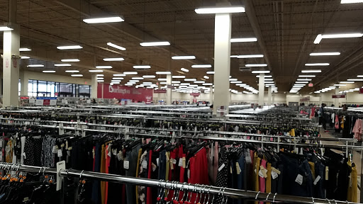 Clothing Store «Burlington Coat Factory», reviews and photos, 287 Washington St, Attleboro, MA 02703, USA