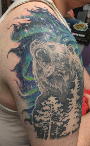 Tattoo Shop «Ink Spot Tattoo», reviews and photos, 3811 Harlem Rd, Buffalo, NY 14215, USA