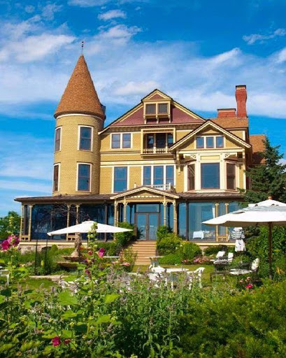 Hotel «The Baker House», reviews and photos, 327 Wrigley Dr, Lake Geneva, WI 53147, USA