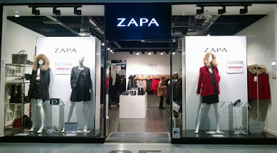 Magasin d'usine ZAPA Corbeil à Corbeil-Essonnes