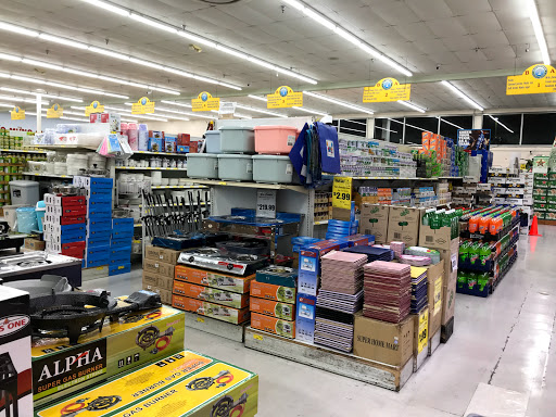 Asian Grocery Store «Dalat Supermarket», reviews and photos, 13075 Euclid St, Garden Grove, CA 92843, USA