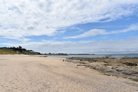 Liniere beach