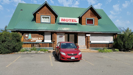 Jade Mountain motel