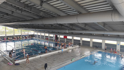 Gebze Teknik Üniversitesi Kapalı Yüzme Havuzu
