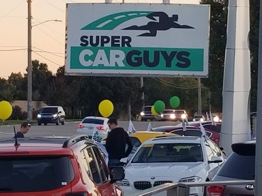 Car Dealer «Super Car Guys East», reviews and photos, 1633 N Rock Rd, Wichita, KS 67206, USA