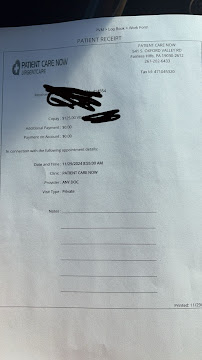 Patient Care Now Urgent Care - Photo 4 - Car repair in Fairless Hills, PA, Trenton