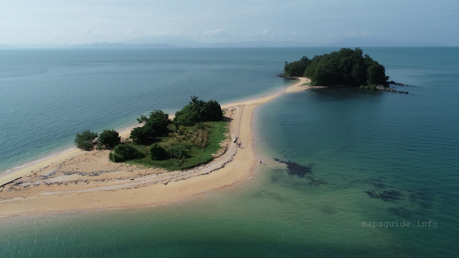 Photo de KO KOI NUI avec plage sans baie