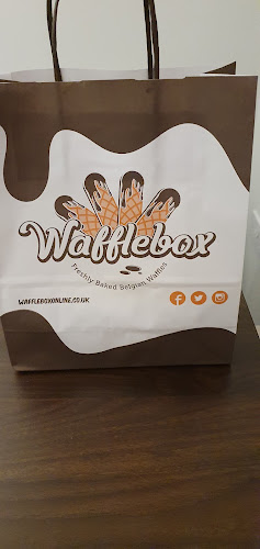 Reviews of WaffleBox Derby in Derby - Ice cream