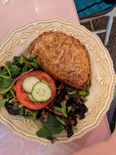 Tea House «Brambles English Tea Room», reviews and photos, 340 5th Ave S, Naples, FL 34102, USA