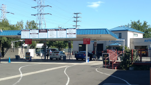 Car Wash «Pavilion Car Wash, Quick Lube & Detail Center», reviews and photos, 2334 Fair Oaks Blvd, Sacramento, CA 95825, USA