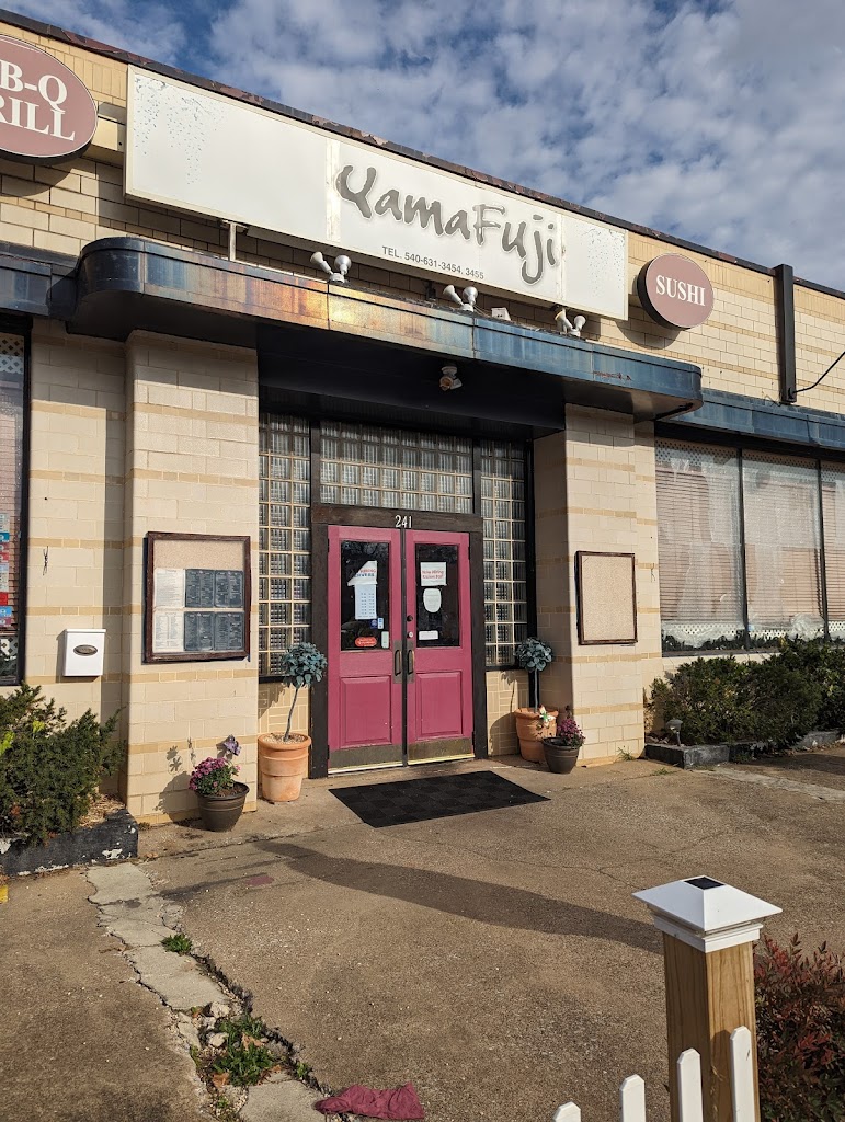 YamaFuji Japanese Restaurant 22630