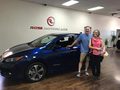 Rose Motorcars image