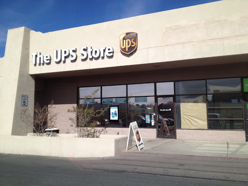Shipping and Mailing Service «The UPS Store», reviews and photos, 2521 N Main St #1, Las Cruces, NM 88001, USA
