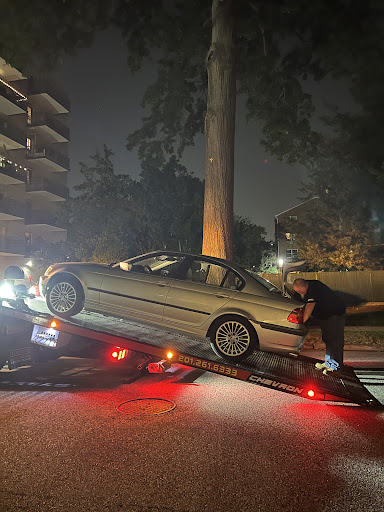 Auto Body Shop «Bergen Brookside Auto Body and Towing, Inc.», reviews and photos, 83 Zabriskie St, Hackensack, NJ 07601, USA