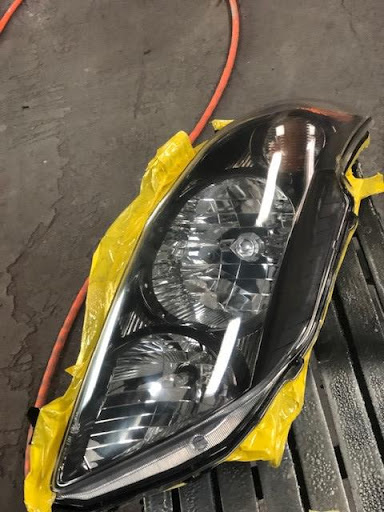 Auto Repair Shop «Big Daddys Body Shop», reviews and photos, 500 N Patterson St, Valdosta, GA 31601, USA