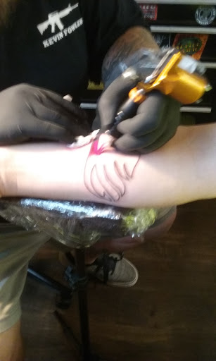 Explore dreamcatcher tattoo ideas, creative tattoo ideas in Lake Jackson, available at Seven Souls Tattoo Studio