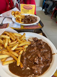 Frite du Restaurant La FRANCO-BELGE à Baratier - n°6