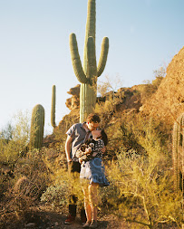 Unhurried Wonderful | Arizona Family Photography on Film - Photo 2 - Car repair in , Tucson