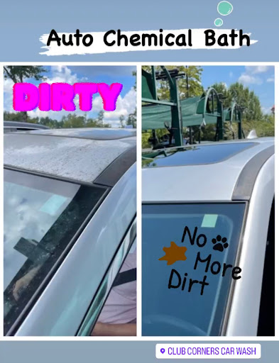 Car Wash «Club Corners Carwash», reviews and photos, 9735 Medlock Bridge Rd, Duluth, GA 30097, USA