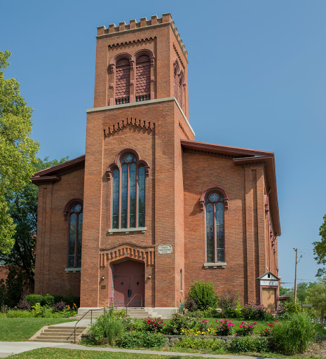 Community Center «Old Brick», reviews and photos, 26 E Market St, Iowa City, IA 52245, USA