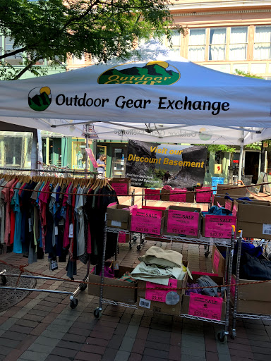 Outdoor Sports Store «Outdoor Gear Exchange», reviews and photos, 37 Church St, Burlington, VT 05401, USA