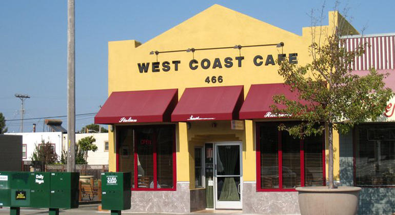 West Coast Cafe 94066
