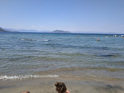 Paralia Marathona II'in fotoğrafı doğal alan içinde bulunmaktadır