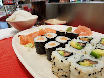 Sushi du Restaurant japonais Sushikyo à Aulnay-sous-Bois - n°12