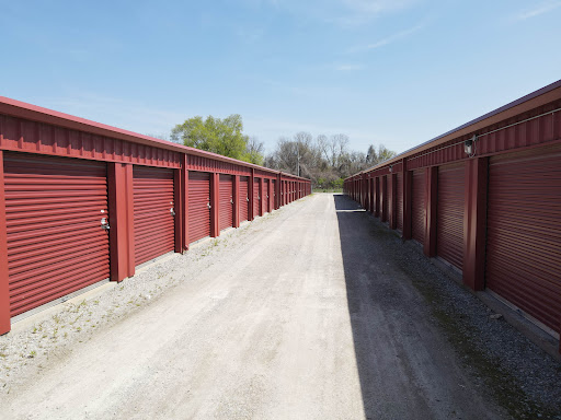 Self-Storage Facility «Gateway Storage Mall», reviews and photos, 715 Falling Springs Rd, Dupo, IL 62239, USA