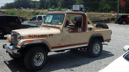 Used Car Dealer «The Preowned Jeep Store», reviews and photos, 6107 GA-20, Cartersville, GA 30121, USA