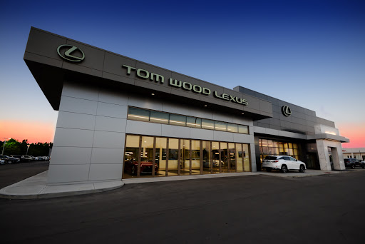 Tom Wood Lexus, 4610 E 96th St, Indianapolis, IN 46240, USA, 