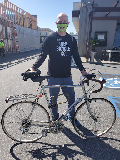 Bicycle Store «Two Wheels One Planet Bicycle Store», reviews and photos, 420 E 17th St, Costa Mesa, CA 92627, USA