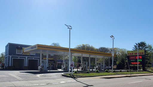 Car Wash «Prestige Car Wash», reviews and photos, 245 N Pearl St, Brockton, MA 02301, USA