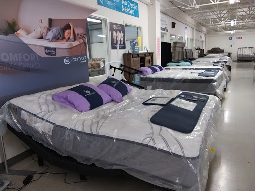 Mattress Store «Unclaimed Freight Company and Liquidation Sales», reviews and photos, 7003 S Cooper St, Arlington, TX 76001, USA