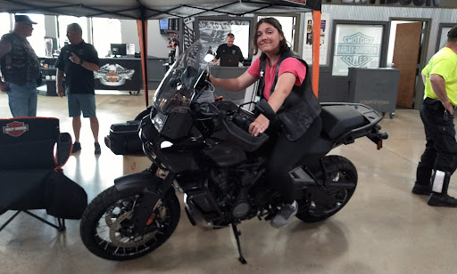 Harley-Davidson Dealer «Harley-Davidson of Kokomo», reviews and photos, 335 S 00 EW, Kokomo, IN 46902, USA