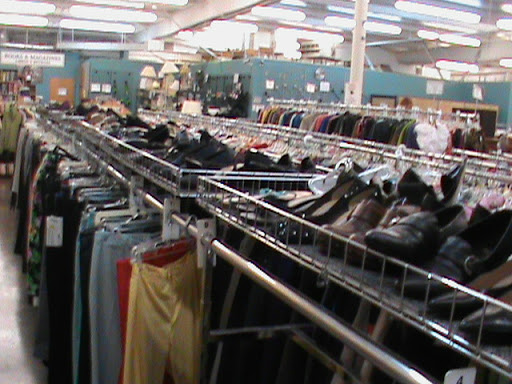 Thrift Store «Retails Thrift Shop», reviews and photos, 2821 Spring Forest Rd, Raleigh, NC 27616, USA