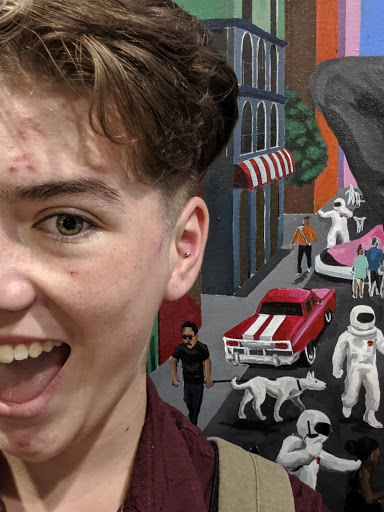 Tattoo Shop «Studio 219 INK», reviews and photos, 1900 Piedmont Rd NE, Atlanta, GA 30324, USA