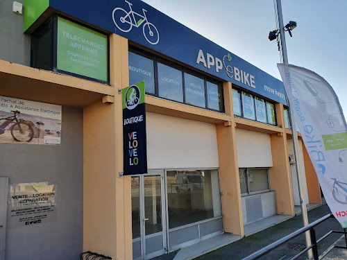 Boutique AppeBike - Location - Vente - Réparation Vélos électriques à Ajaccio