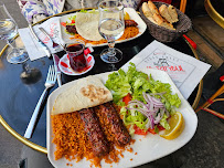 Kebab du Restaurant turc Pizza Grill Istanbul à Paris - n°9