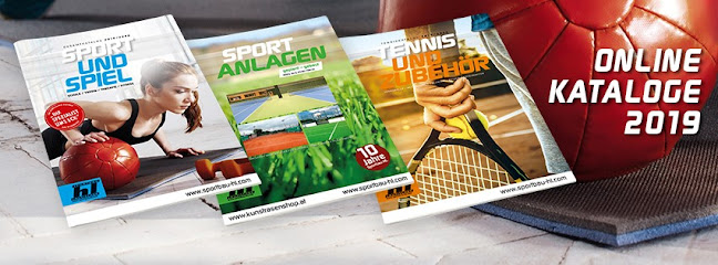 Tennis-Fachhandel