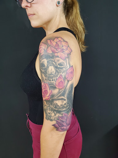 Tattoo Shop «Eye of Jade Tattoo», reviews and photos, 319 Main St #200, Chico, CA 95928, USA