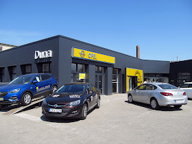 Opel Duna Budapest