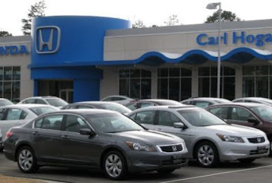 Carl Hogan Honda